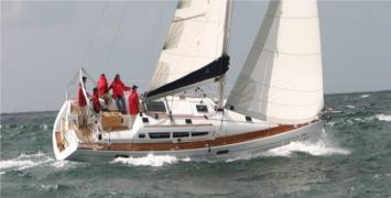 Sun Odyssey 42i Auenansicht