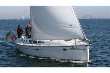 Sun Odyssey 43 Auenansicht