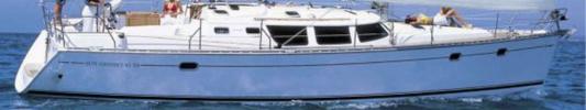 Yachtcharter Sun Odyssey 43 3 cab main