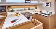 Yachtcharter Sun Odyssey 440 3 cab Pantry