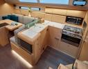 Yachtcharter Sun Odyssey 449 4 cab Pantry