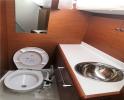 Yachtcharter Sun Odyssey 449 4 cab WC