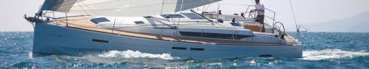 Yachtcharter Sun Odyssey 449 4 cab Main