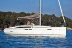 Yachtcharter Sun Odyssey 449 4 cab Side