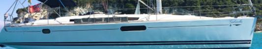 Yachtcharter Sun Odyssey 44i 4cab Main