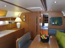 Yachtcharter Sun Odyssey 44i 4cab Salon