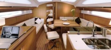 Sun Odyssey 45 DS - 4 cab. Innenansicht