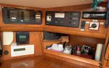 Yachtcharter Sun Odyssey 45.1 4 Cab pantry