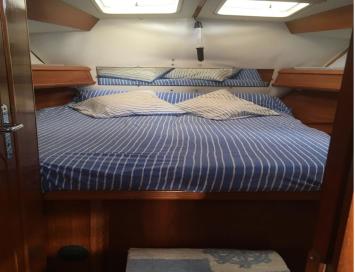 Sun Odyssey 45.1 Innenansicht
