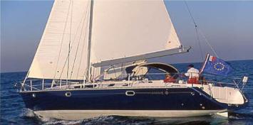 Sun Odyssey 45.2 Top Bild