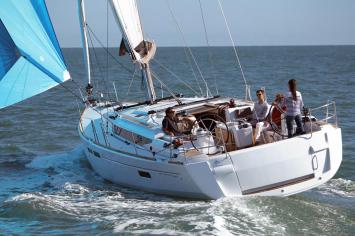 Sun Odyssey 47 Au�enansicht