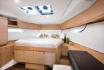 Yachtcharter Sun Odyssey 479 3 cab Cabin