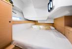 Yachtcharter Sun Odyssey 479 3 cab Cabin