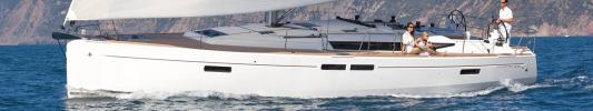 Yachtcharter Sun Odyssey 479 3 cab Main