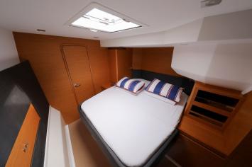 Dufour 48 Catamaran - 4 + 2 cab. Innenansicht