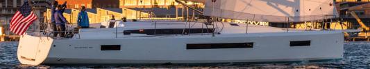 Yachtcharter Sun Odyssey 490 4 cab Main