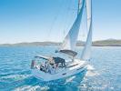 Yachtcharter jeanneau Sun Odyssey 490 4 cab Ext