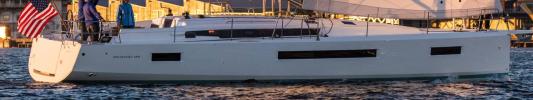 Yachtcharter jeanneau Sun Odyssey 490 4 cab Main