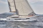 Yachtcharter Sun Odyssey 490 5 cab Sdie