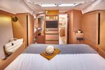 Yachtcharter Sun Odyssey 490 5 cab Cabin