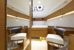 Yachtcharter Sun Odyssey 469 4 cab Cabin