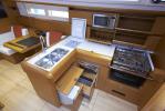 Yachtcharter Sun Odyssey 469 4 cab Pantry