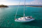 Yachtcharter Sun Odyssey 469 4 cab Sky view