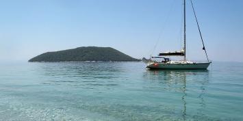 Sun Odyssey 51 Auenansicht