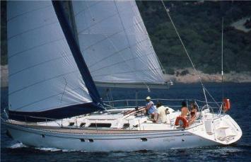 Sun Odyssey 51 Top Bild