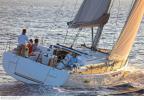 Yachtcharter sun odyssee 519 5cab Back