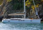 Yachtcharter sun odyssee 519 5cab Side