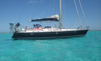 Sun Odyssey 52.2 Auenansicht