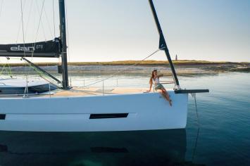 Elan GT6 Auenansicht