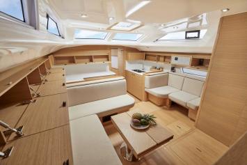 Elan GT6 Innenansicht