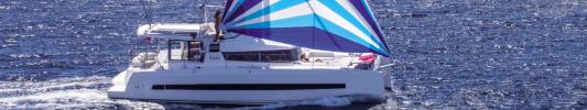 Yachtcharter BALI 41 4cab main
