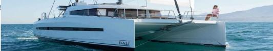 Yachtcharter Bali 4.2 Cab 4 Main