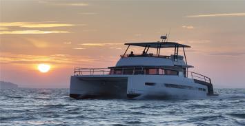 Bali 4.3 MY - 4 + 1 cab Au�enansicht