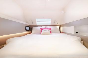 Bali 4.3 MY - 4 + 1 cab Innenansicht