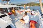 Yachtcharter Bali 4.8 cab 6 Outer