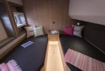 Yachtcharter Bali 5.4 6 cab Cabin