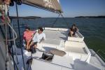 Yachtcharter bali catspace Cab 4 Outer