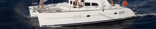 Yachtcharter Lagoon 380 cab 4 main