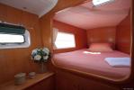 Yachtcharter Lagoon 380 S2 cab 4 cabin