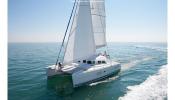 Yachtcharter Lagoon 380 S2 cab 4 Top