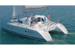 Yachtcharter Lagoon 380 S2 cab 4 Back