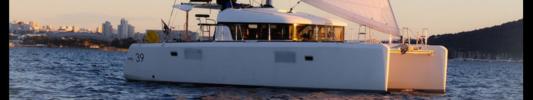 Yachtcharter Lagoon39 4 cab Main