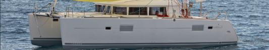 Yachtcharter Lagoon 400 cab 4 Main
