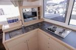 Yachtcharter Lagoon 400 cab 4 Pantry