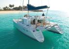 Yachtcharter Lagoon 400 cab 4 Deck