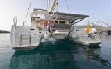 Yachtcharter Lagoon 400 s2 4 cab Back